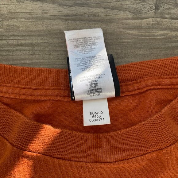 Vintage Pirate Harley-Davidson T-Shirt - Picture 6 of 6